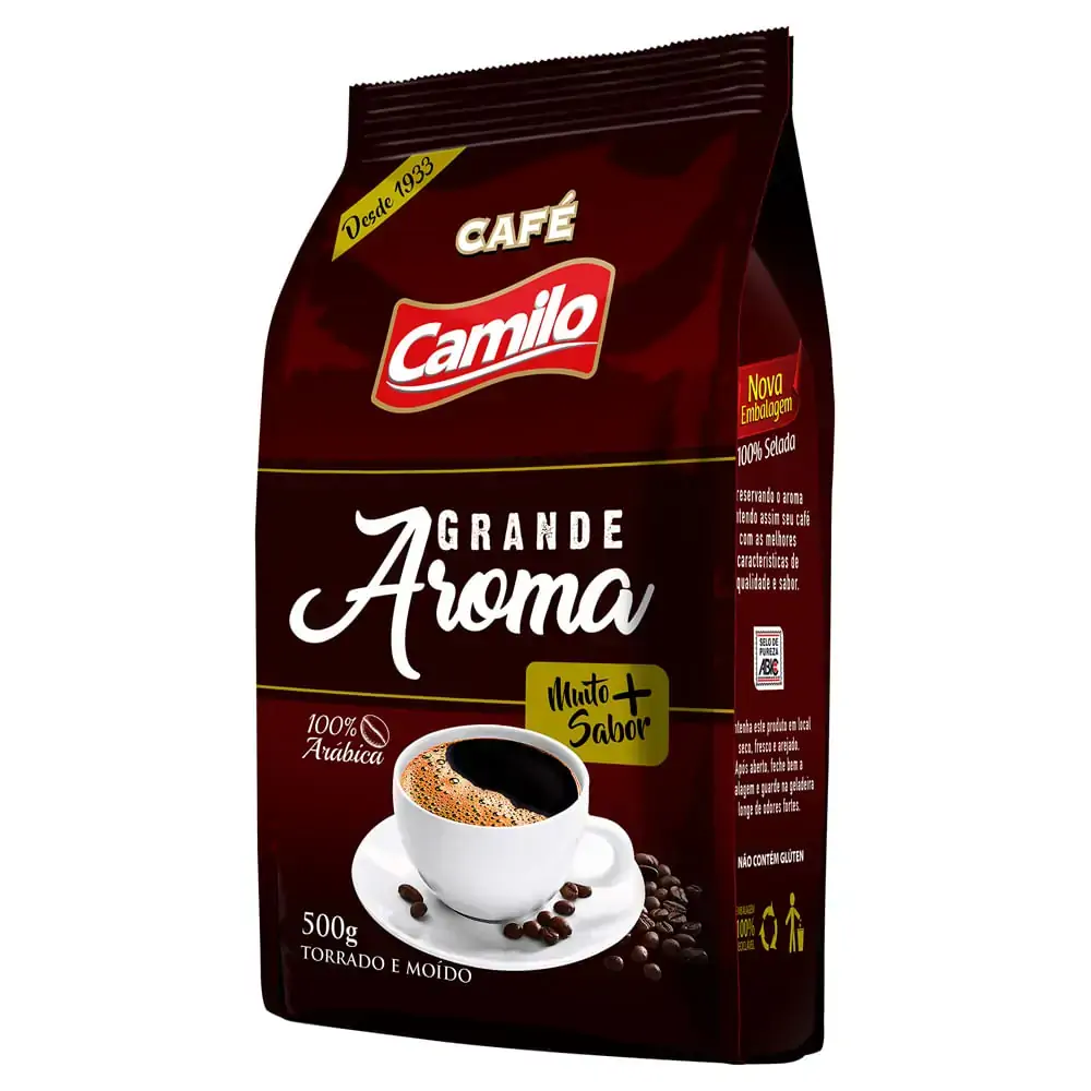 Cafe Camilo 500g Grande Ar
