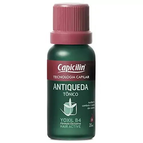 Tonico Capilar Capicilin Anti Queda