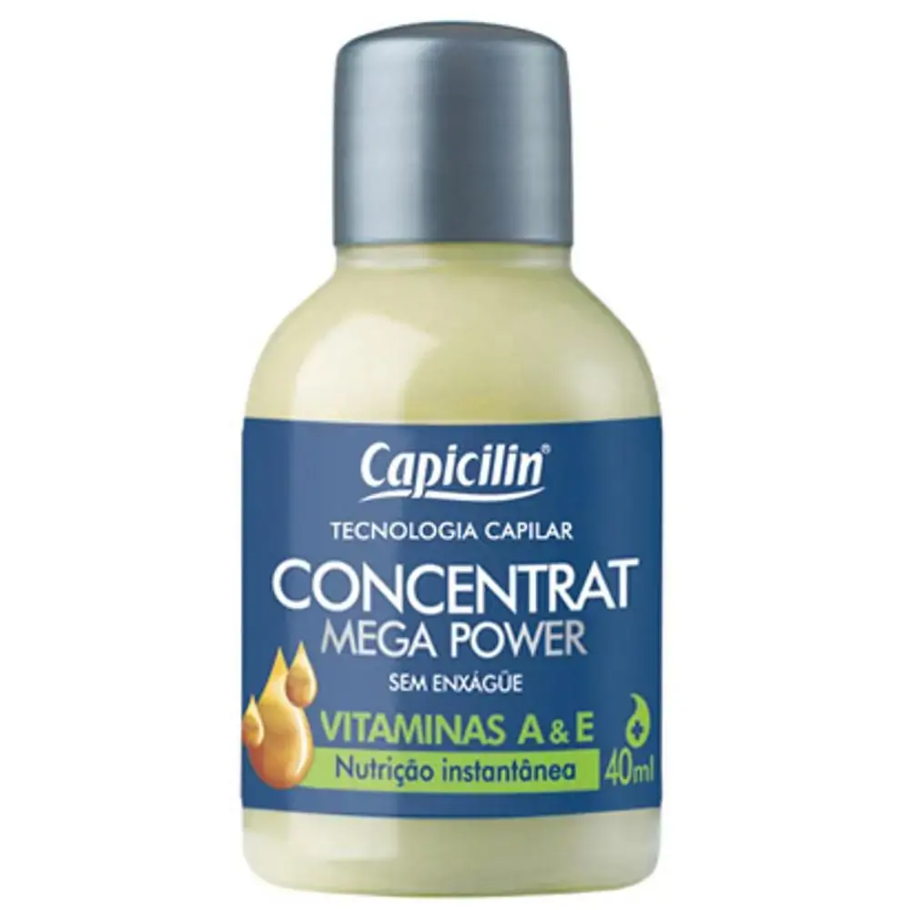 Capicilin Concentrat Vitamina A E