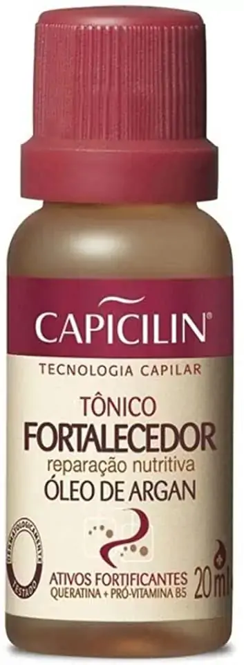 Ton Cap Capicilin Fortalecedor