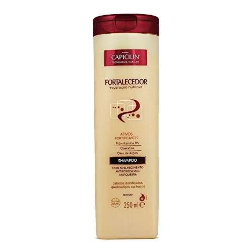 Shampoo Capicilin Fortalecedor