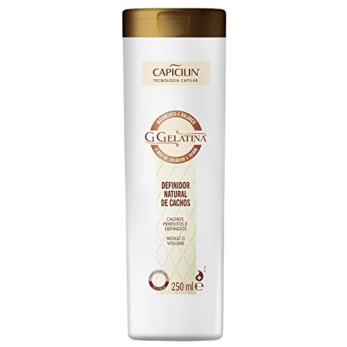 Definidor De Cachos Gelatina Capicilin 250Ml