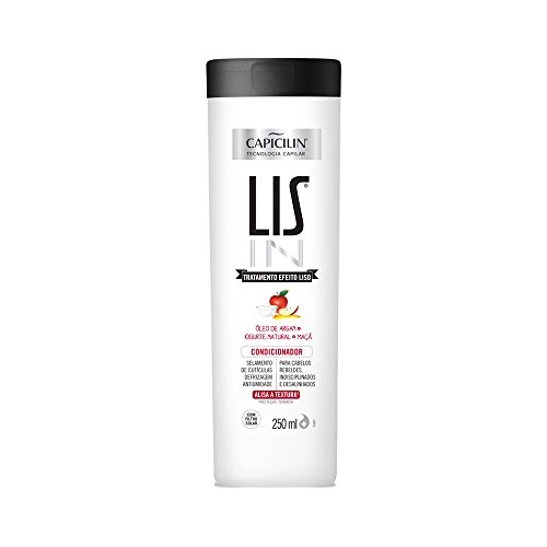 Condicionador Lisin Liso