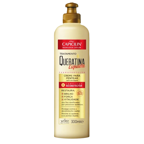 Cr Pent Capicilin 300ml Queratina