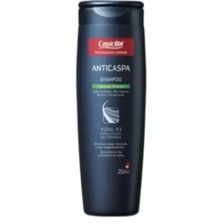 Shampoo Capicilin Anticaspa
