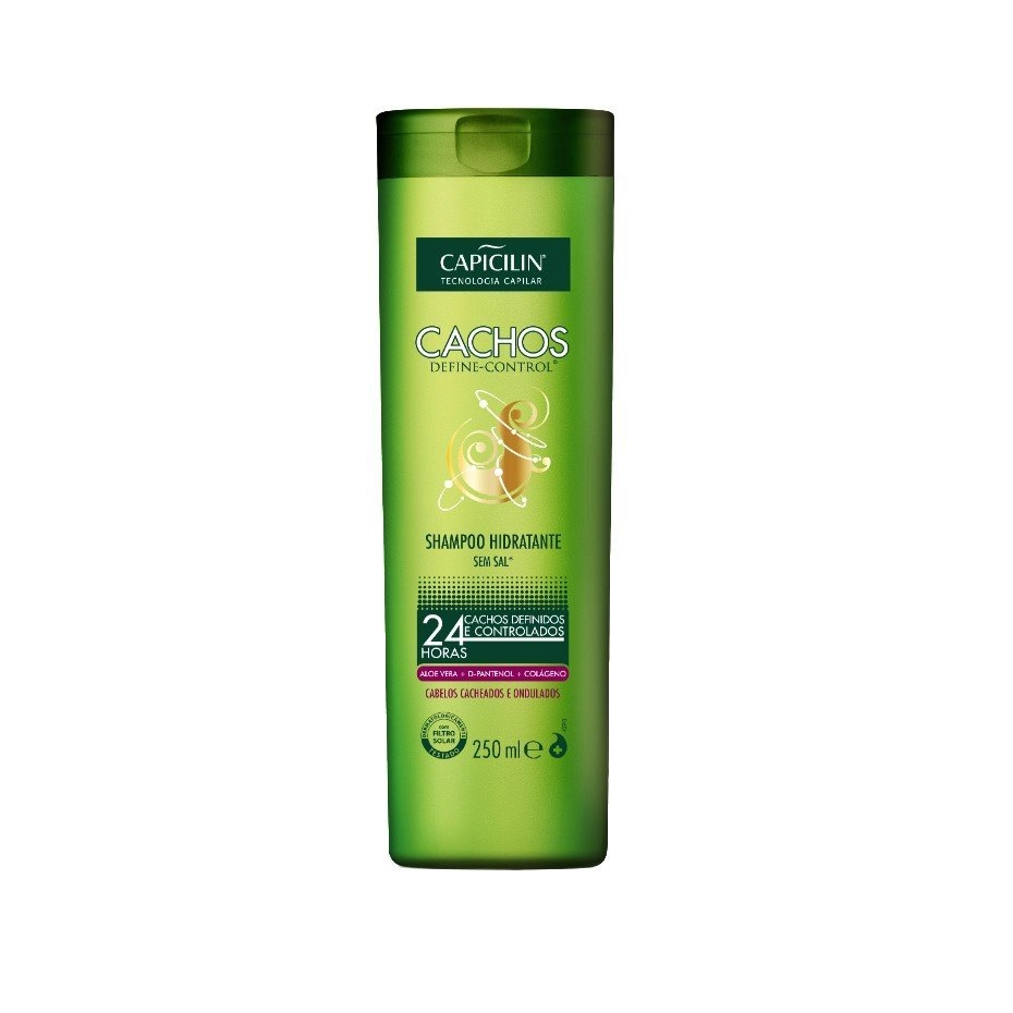 Shampoo Cachos Capicilin