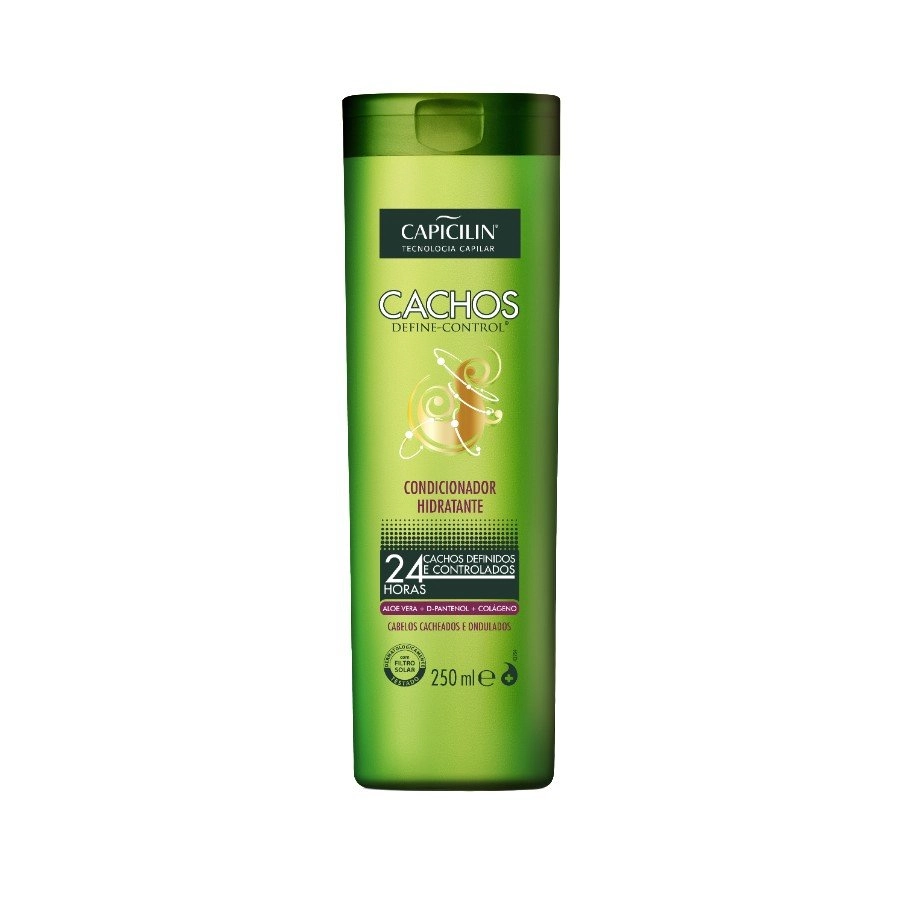Condicionador Capicilin Cachos