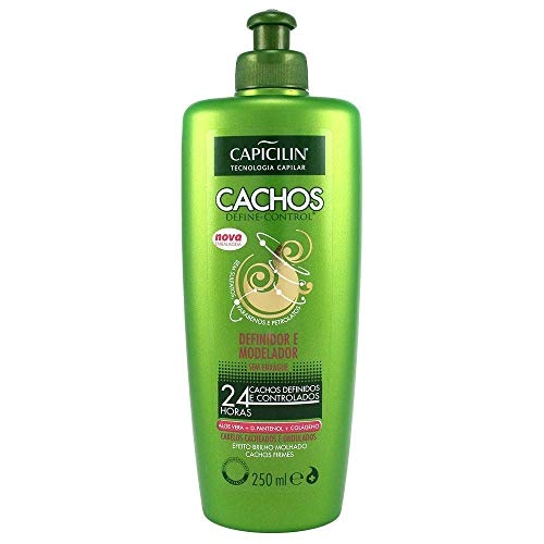 Modelador Capicilin Cachos