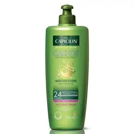 Capicilin Cachos Umidificador