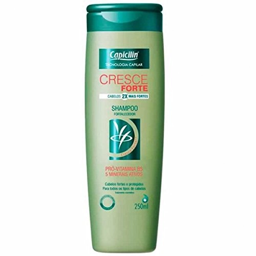 Shampoo Capicilin Cresce Forte