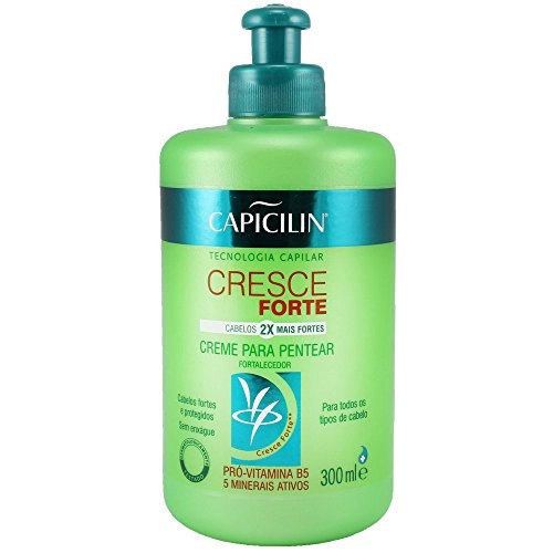 Creme Pentear Capicilin Cremeesce Forte