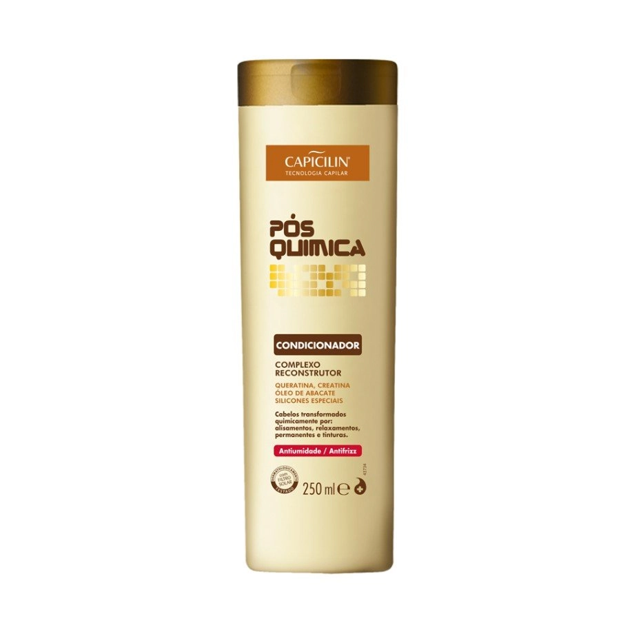 Condicionador Capicilin Pos Quimica