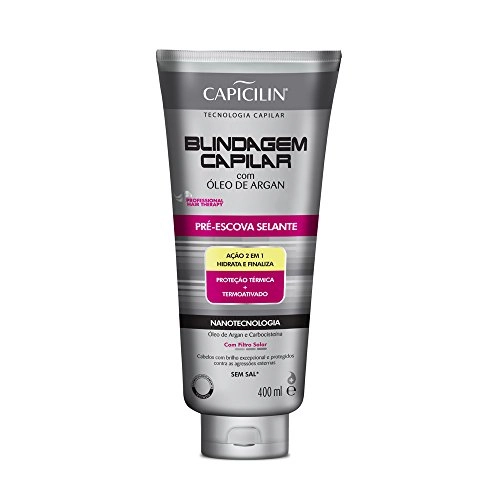 Condicionador Capicilin Blindagem Capilar