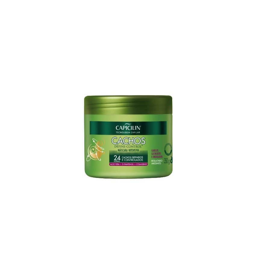 Masc Hid Capicilin Cachos