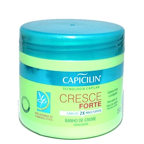 Banho De Creme Cresce Forte