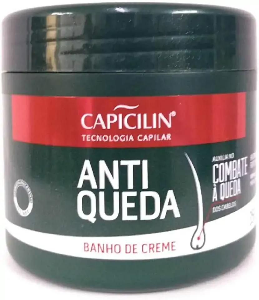 Condicionador Capicilin Antiqueda Revitalizante