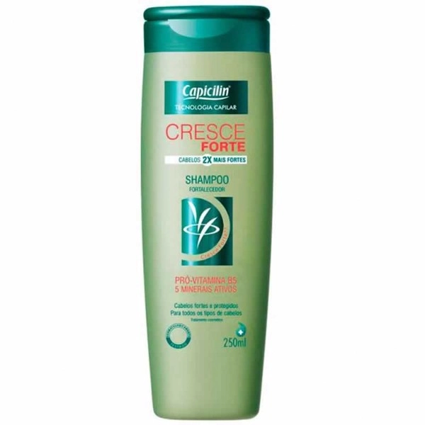 Shampoo Capicilin Cresce Forte