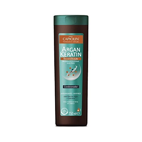 Condicionador Capicilin Argan Queratin