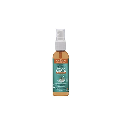 Elixir Concentrado Capicilin Argan Keratin 55ml