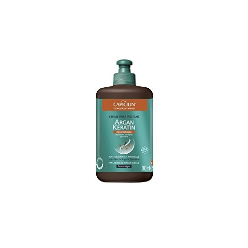 Creme Pentear Capicilin Argan Keratin