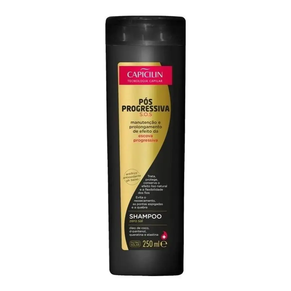 Shampoo Capicilin Pos Progressiva