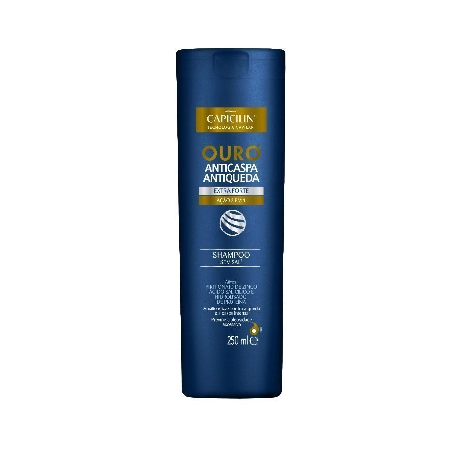 Shampoo Capicilin Anticaspa