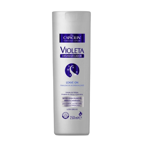 Leave On Capicilin Violeta