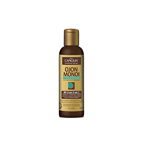 Bb Cream Capicilin 8 Em 1 Ojon Monoi