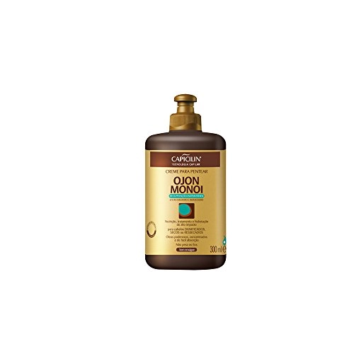 Creme Pentear Capicilin Ojon Monoi