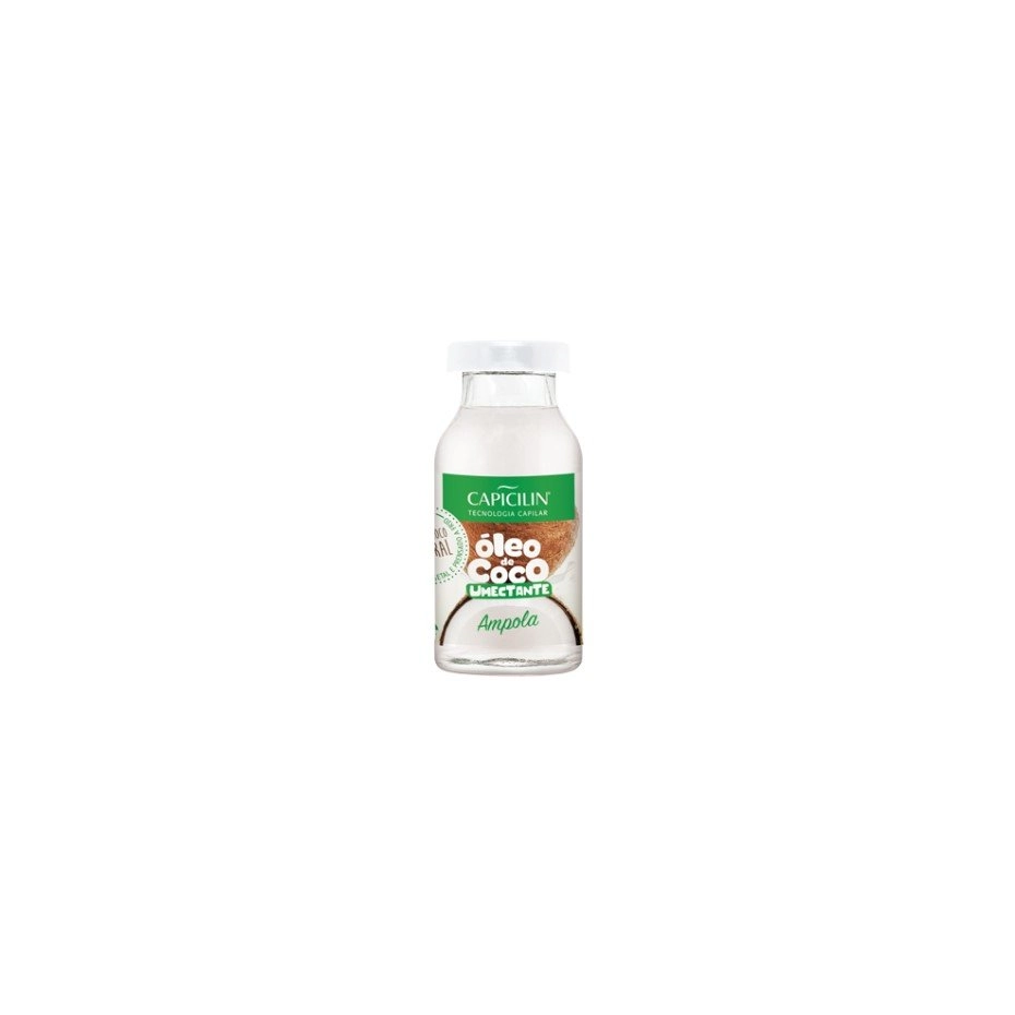 Tonico Capicilin Oleo Coco 13ml