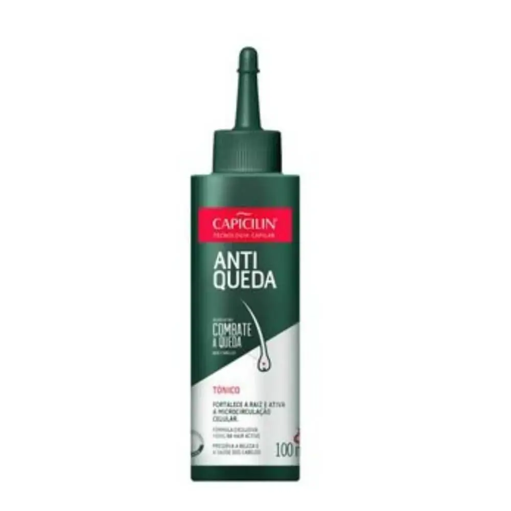 Tonico Capicilin Anti Queda 100ml