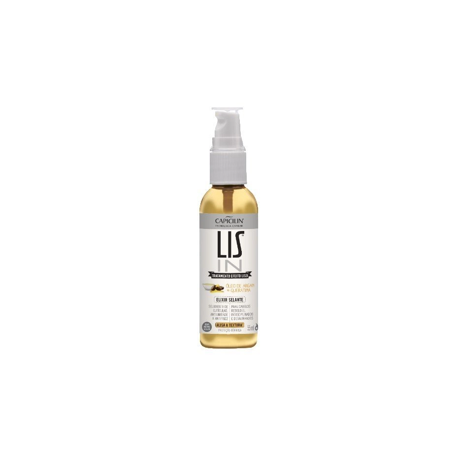 Elixir Selante Capicilin Lis In