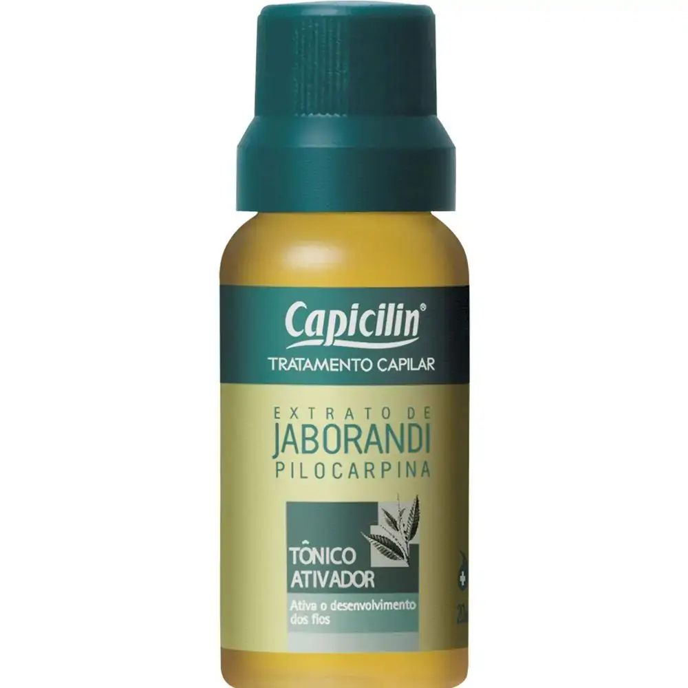 Tonico Capicilin 20ml Jaborandi