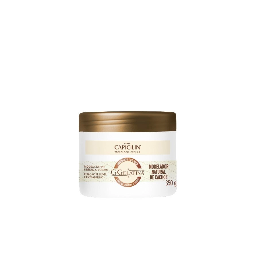 Modelador Nat Capicilin G Gelatina