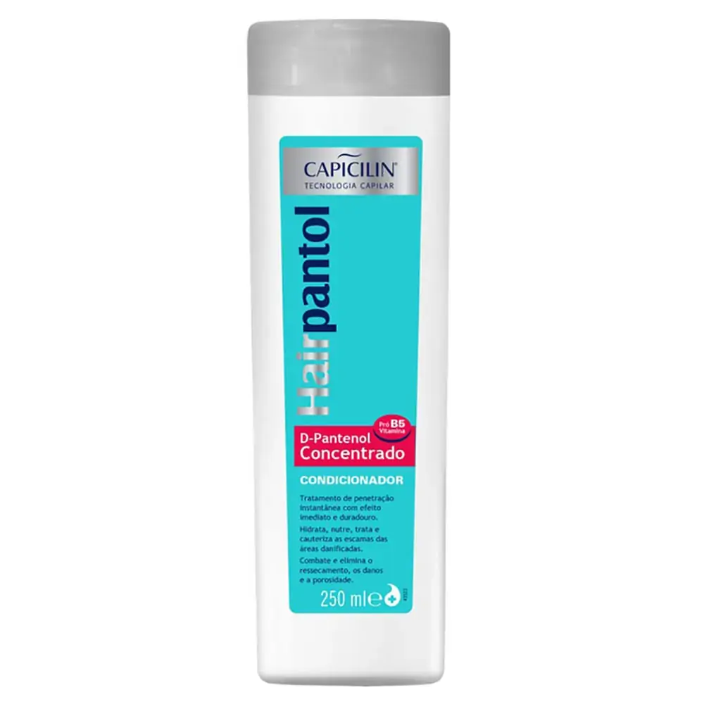 Capicilin Con Hairpantol 250ml