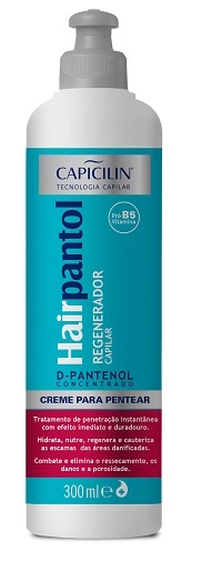 Creme de Pentear Capicilin Hairpantol 300ml