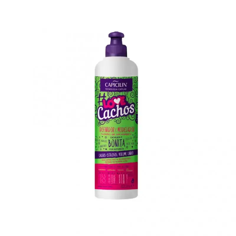 Defin.capicilin Model.love Cachos 300ml