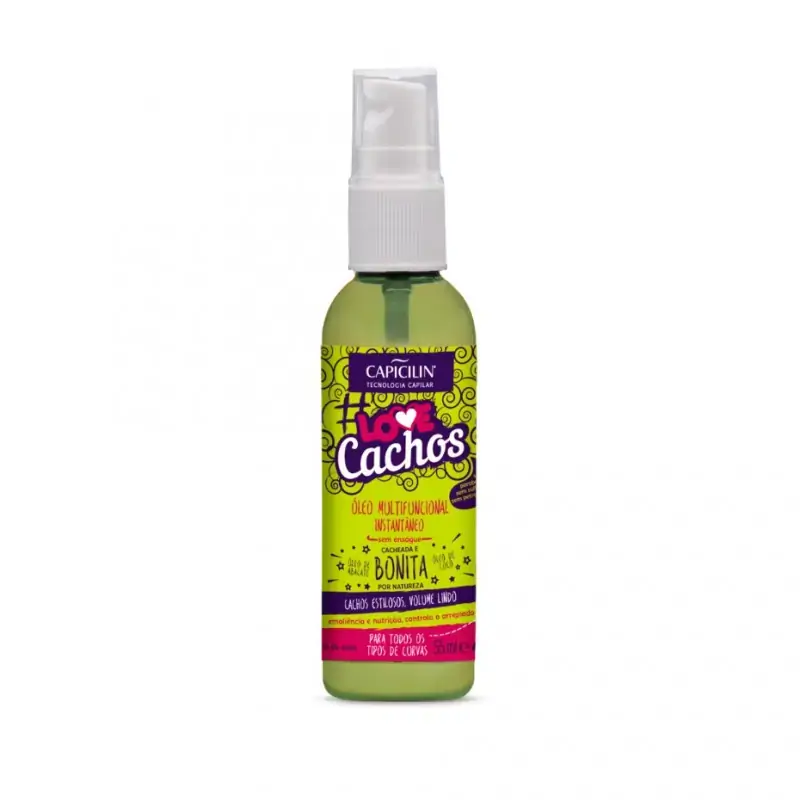 Oleo Mult.capicilin.love Cachos 55ml