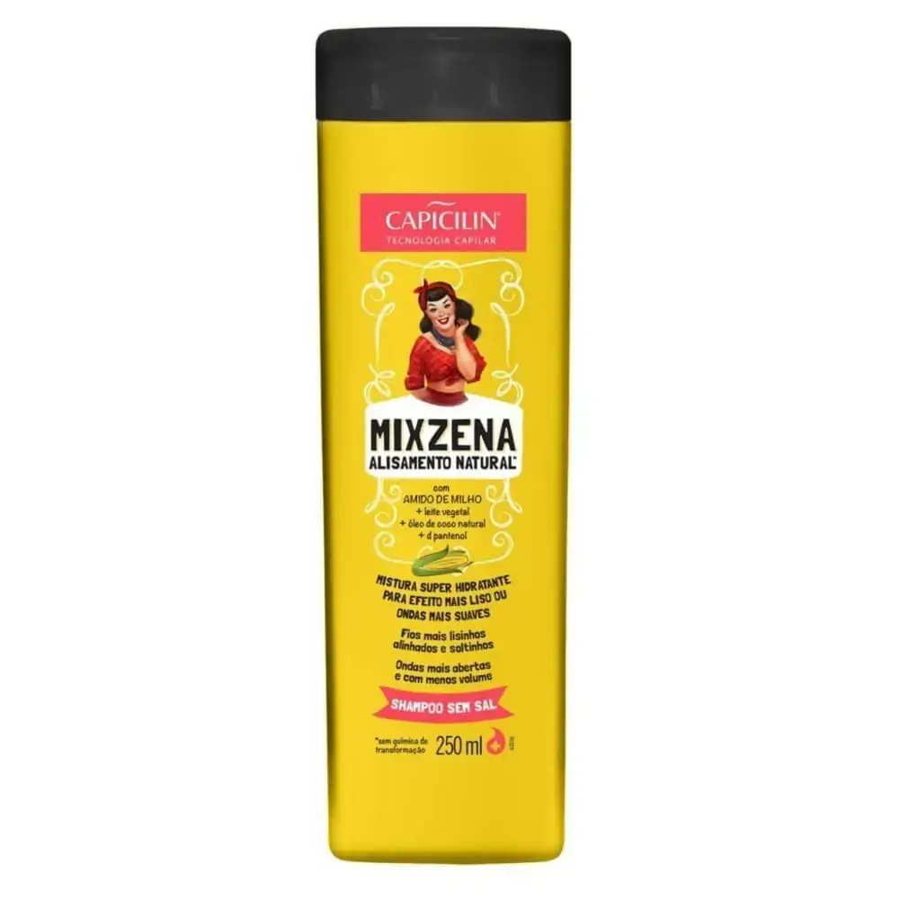 Mixzena Sh Capicilin 250ml