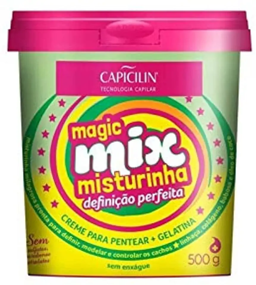Masc Capicilin Magic Mix Def.perf.500g