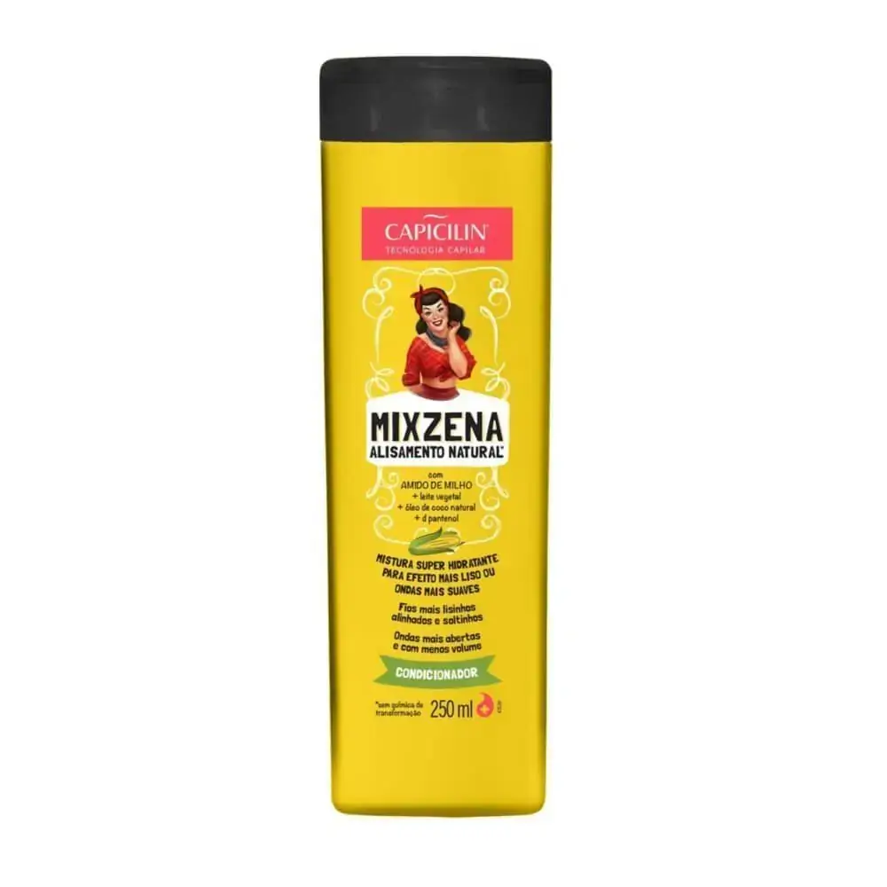 Mixzena Cond Capicilin 250ml
