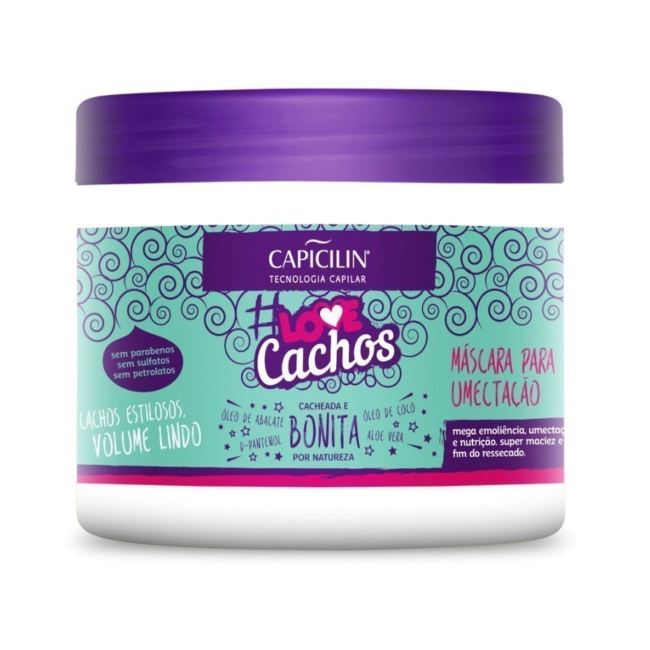 Cr Trat Capicilin Love Cachos 350g