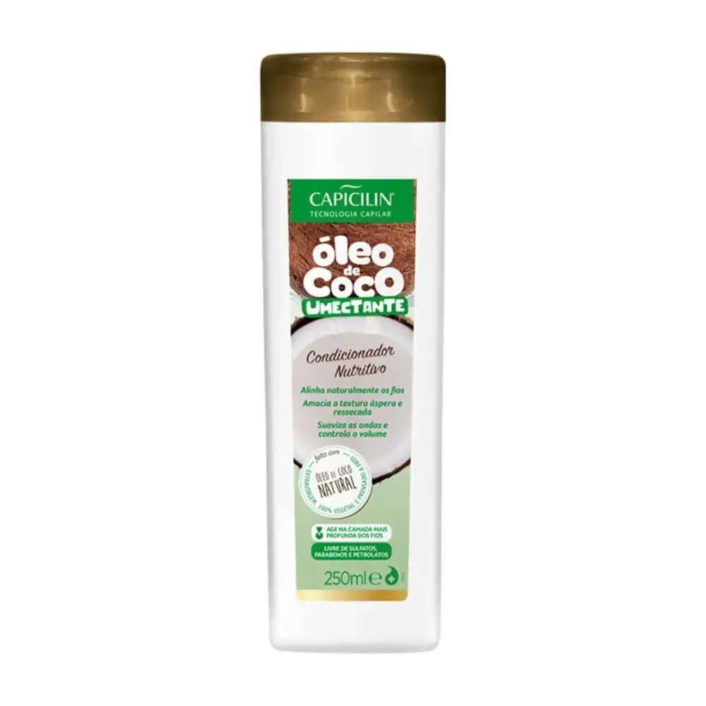 Cond Capicilin Oleo Coco Umectante 250ml