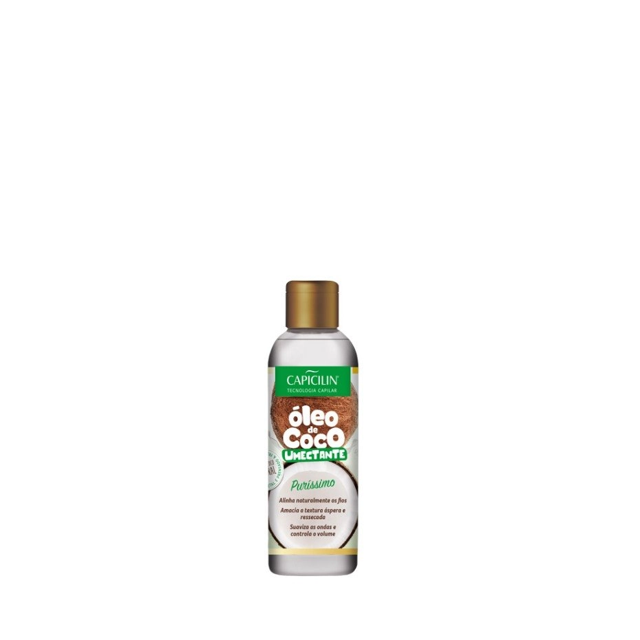 Oleo De Coco Umectante Purissimo 55ml