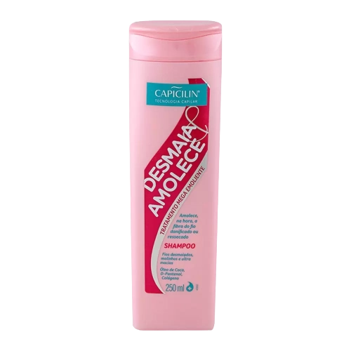 Sh Capicilin Desmaia Amole 250ml
