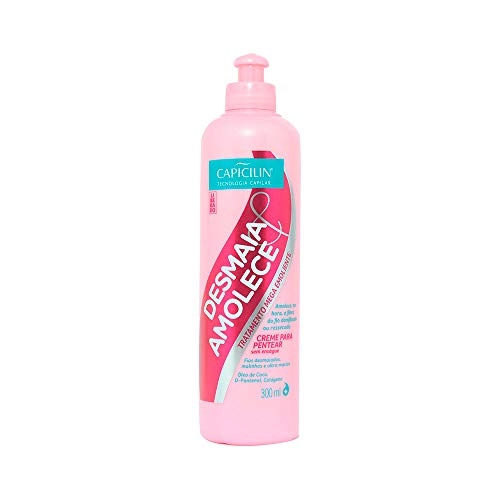 Creme de Pentear Capicilin Desmaia e Amolece 300ml