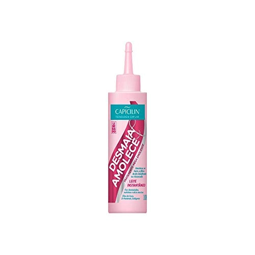 Capicilin Leite Insta Desm 100ml