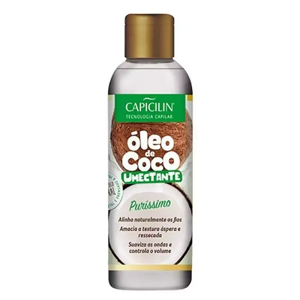 Reparador De Pontas Capicilin Coco 55ml