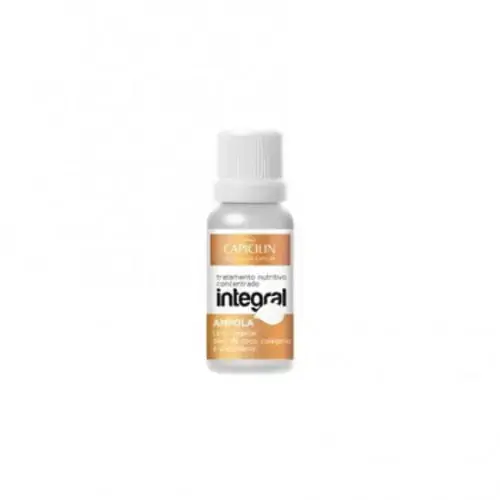 Ampola Capicilin Integral 20ml X12