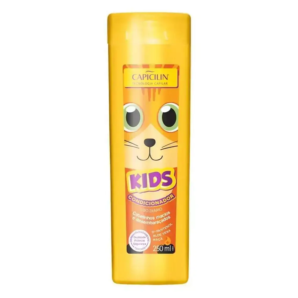 Condicionador Kids Capicilin 250Ml